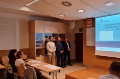 Zakończenie 8. edycji studiów podyplomowych na kierunku Project Manager,