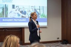 Posiedzenie Rady Biznesu przy WZ PRz,