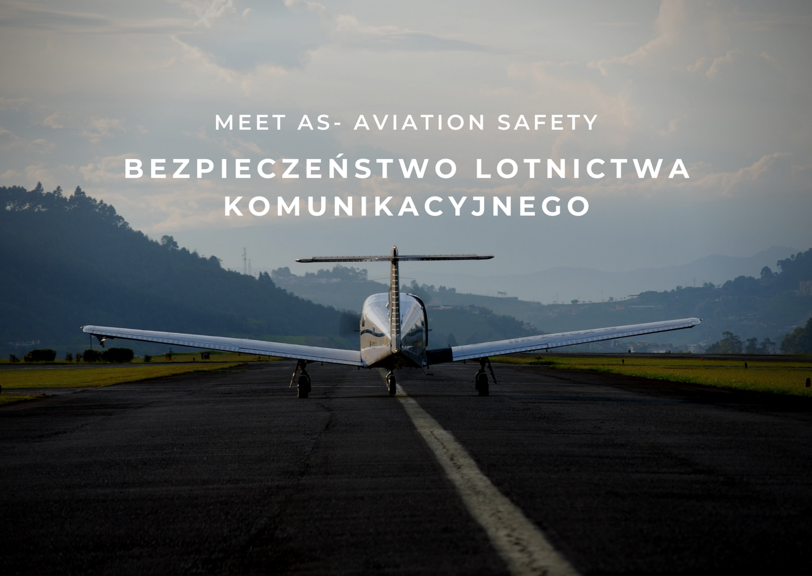 Wykład online: Czy lotnictwo komunikacyjne jest bezpieczne? / Wydział
