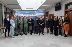 Relacja z wydarzenia “Kobiety w lotniczym mundurze”,