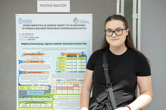 Finał drugiej edycji konkursu „Dyplomowa Sesja Plakatowa POSTER MASTER” na Wydziale Zarządzania,