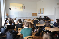 X Targi Pracy – Dni Kariery w Zespole Szkół Ekonomicznych w Rzeszowie,