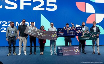 Pracownicy PRz z nagrodą za innowacyjne rozwiązanie medyczne,