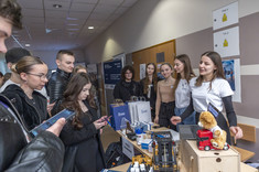 Dzień Otwarty Wydziału Zarządzania Politechniki Rzeszowskiej,