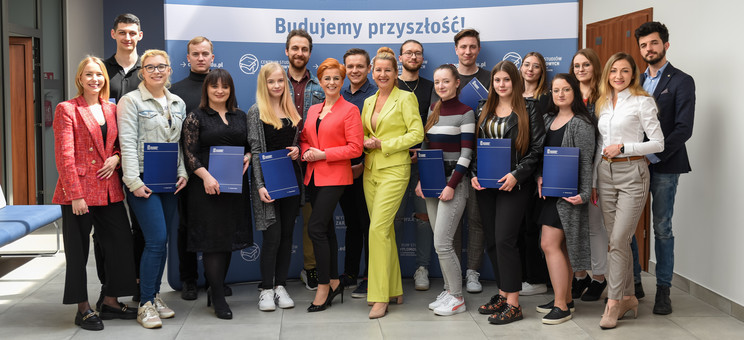 Podsumowanie akcji „Zostań twarzą Wydziału Zarządzania",