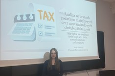 Seminarium Naukowe „Rachunkowość bez tajemnic: współczesne standardy i wyzwania”,