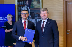 dr inż. Paweł Dobrzański, prof. dr hab. inż. Piotr Koszelnik