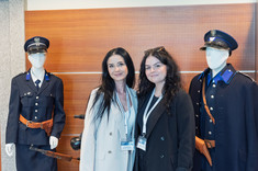 Konferencja „Kobiety w formacjach mundurowych. Od tradycji do teraźniejszości”,