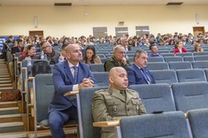 Międzynarodowa Konferencja z cyklu „Zagrożenia i wyzwania bezpieczeństwa współczesnego świata”,