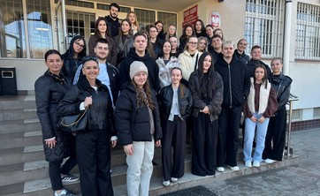 Wizyta Koła Naukowego Enigma w Zakładzie Karnym w Rzeszowie