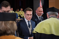 Medale „Primus Inter Pares” dla najlepszych absolwentów Politechniki Rzeszowskiej,