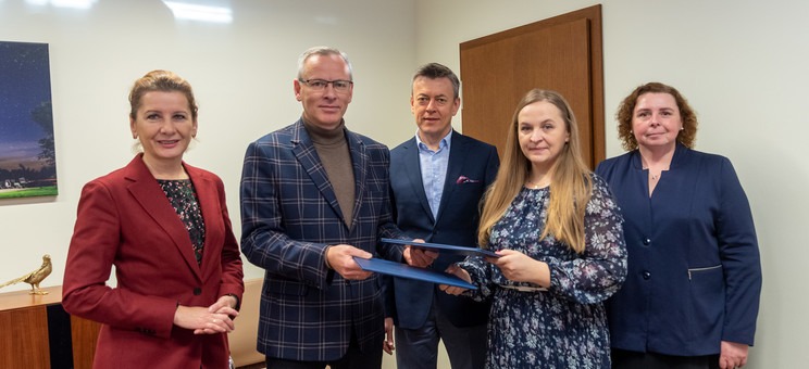 Beata Zatwarnicka-Madura, Lesław Gniewek, Jacek Strojny, Michalina Kotowicz-Mańko, Joanna Długosz,