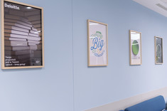 Uroczyste otwarcie strefy relaksu dla studentów Wydziału Zarządzania,