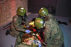 V Międzynarodowa konferencja oraz IX Warsztaty medycyny pola walki,