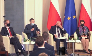 Debata „Fit for 55 – szansa czy zagrożenie dla Polski?”