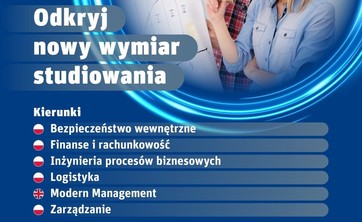 Trwa rekrutacja na studia na Wydziale Zarządzania PRz