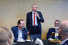 Posiedzenie Rady Biznesu,