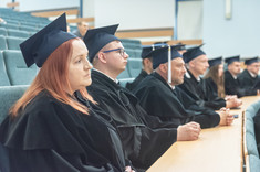 Zakończenie 3. edycji kierunku Cyberbezpieczeństwo i ochrona zasobów informacyjnych,