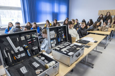 Dzień Otwarty Wydziału Zarządzania Politechniki Rzeszowskiej,