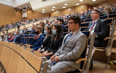 Uczestnicy konferencji