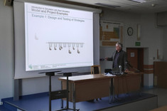 Zaprojektowanie i testowanie strategii w fabryce foteli samochodowych,