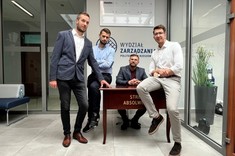 Zakończenie 8. edycji studiów podyplomowych na kierunku Project Manager,