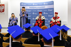 Graduacja absolwentów studiów podyplomowych MBA, 