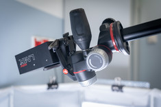 Głowica do pomiaru luminancji, fot. A. Surowiec