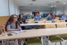 Inauguracja 9. edycji studiów podyplomowych na kierunku Project Manager,