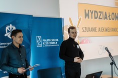 I edycja Wydziałowego Szukania Jajek Wielkanocnych,