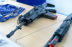 Stanowisko Służby Więziennej