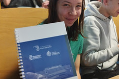 Wykład dla szkół w ramach działania "Z technikum na politechniki"