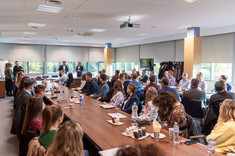 Inauguracja 3. edycji studiów Master of Business Administration (MBA),