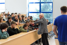 Dzień otwarty Politechniki Rzeszowskiej,