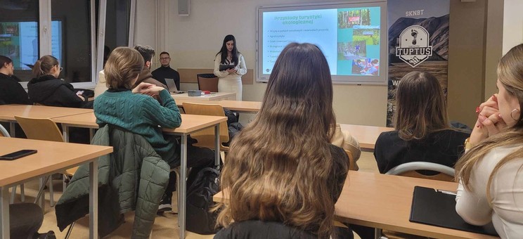 Studencka Konferencja Naukowa „Turystyka i Zarządzanie: Integracja wiedzy i doświadczeń”,