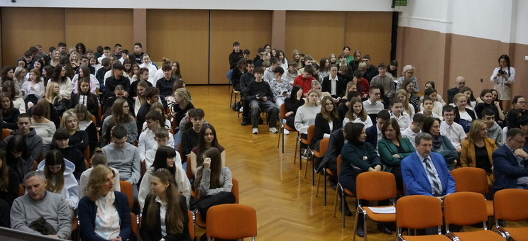 Politechnika Rzeszowska partnerem XXXII Sesji Popularnonaukowej Młodych Ekonomistów pt. „Polska w Unii Europejskiej – bilans XX-lecia”,