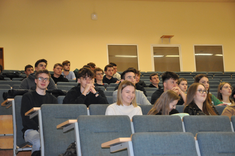 Wykład pt.: „Rola Urzędu Dozoru Technicznego w bezpiecznej eksploatacji urządzeń transportu bliskiego"