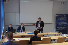 Międzynarodowa Konferencja z cyklu „Zagrożenia i wyzwania bezpieczeństwa współczesnego świata”,