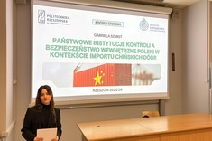 Seminarium naukowe „Bezpieczeństwo wewnętrzne w obliczu współczesnych zagrożeń”,