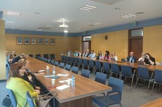 VII Seminarium Naukowe Wydziału Zarządzania