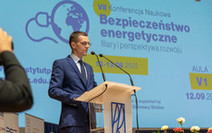 VII Konferencja Naukowa „Bezpieczeństwo energetyczne – filary i perspektywa rozwoju”