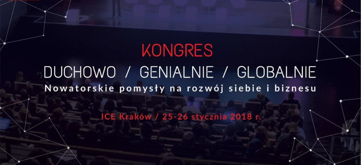 II KONGRES DUCHOWO / GENIALNIE / GLOBALNIE