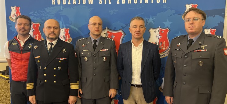 Uczestnicy Konferencji