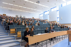 Immatrykulacja studentów pierwszego roku,