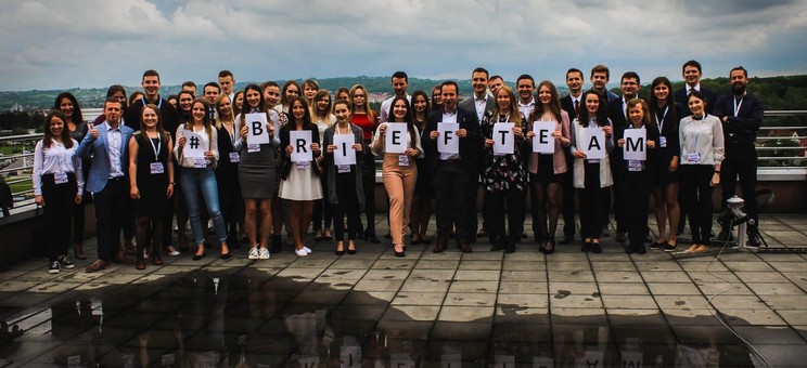 zdj. Konrad Ochab, Łukasz Muszyński