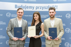 Egzamin dyplomowy na kierunku logistyka,