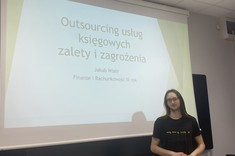 Seminarium Naukowe „Rachunkowość bez tajemnic: współczesne standardy i wyzwania”,