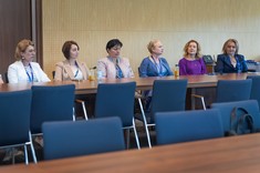 Konferencja „Wypalenie zawodowe – indywidualne przeżycie, wspólny problem, zbiorowa odpowiedzialność”,