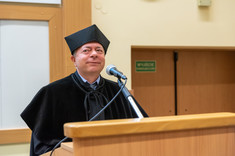 Dr hab. inż. Marian Woźniak, prof. PRz, fot. A. Surowiec.