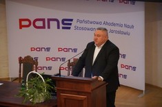 Przedstawiciele WZ na międzynarodowej konferencji o ochronie ludności,